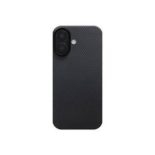 Pitaka Ultra Slim Case - iPhone 17 - Black/Grey
