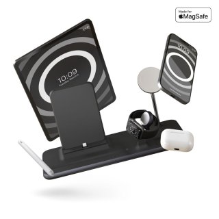 Zens 4-in-1 iPad + MagSafe wireless charger