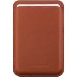 dbramante1928 Roskilde CC Wallet MagSafe - Tan