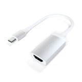 Satechi USB-C to 4K HDMI Adapter - Silver