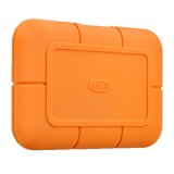 LaCie Rugged SSD externe harde schijf USB 3.1 en USB-C (500GB)