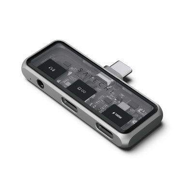 Satechi Mobile XR hub - with 3.5mm Audio