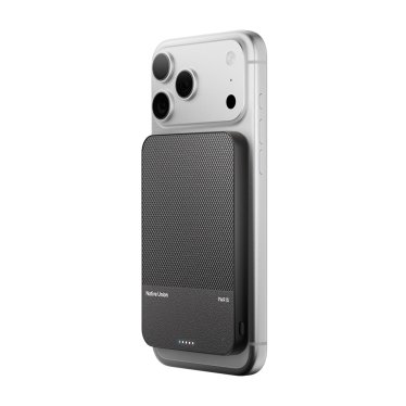 Native Union (Re)Classic Powerbank - Qi2 - SSS - 5000mAh - Black