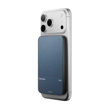 Native Union (Re)Classic Powerbank - Qi2 - SSS - 5000mAh - Navy