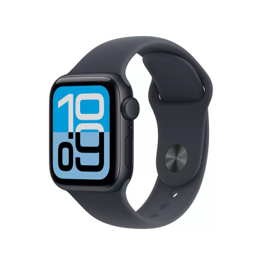 [Open Box] Apple Watch SE 3&nbsp;- 40mm&nbsp;- Midnight Aluminium - Midnight Sport Band - S/M