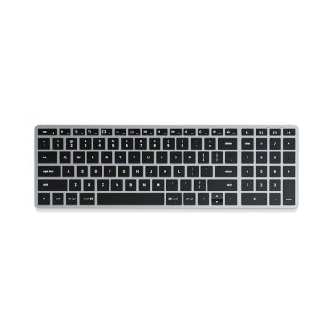 @Satechi Slim X2 Bluetooth Keyboard