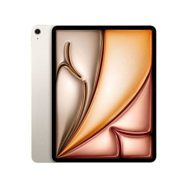 Refurbished Apple iPad Air 13-inch - sterrenlicht