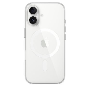 Apple Clear Case + MS