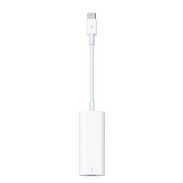 [Open Box] Apple Thunderbolt 3 to Thunderbolt 2 Adapter