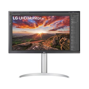 LG UltraFine - IPS 4K Monitor - 27"