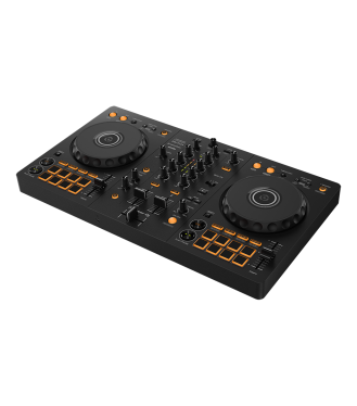 Pioneer DJ DDJ-FLX4 Controller