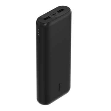 Belkin BoostCharge Compact Powerbank 20k mAh 3-port 20W