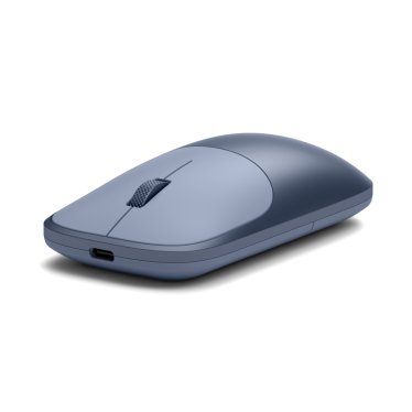 Satechi Slim EX Wireless Mouse - Indigo