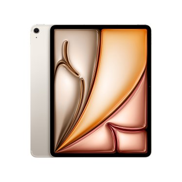 Apple iPad Air 13" M4 - Wi-Fi + Cellular - 512GB - Starlight