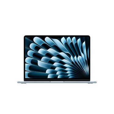 MacBook Air 13"  - M5 10C-CPU & 10C-GPU - 16GB - 512GB - Sky Blue