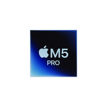 MacBook Pro 16" - M5 Pro 18C-CPU & 20C-GPU - 24GB - 1TB - ST-Display - SIlver