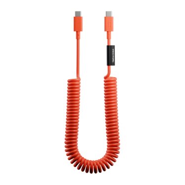 Native Union Pop Cable XL - 60W - 2.4m - Alarm Red