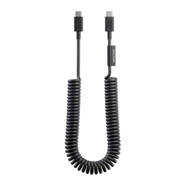 Native Union Pop Cable XL - 60W - 2.4m - Black