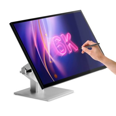 Alogic Clarity Touchscreen 6K Monitor - 32”