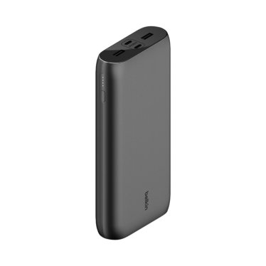 [Open Box] Belkin PD 4-port Powerbank - 32w - 27KmAh - Black
