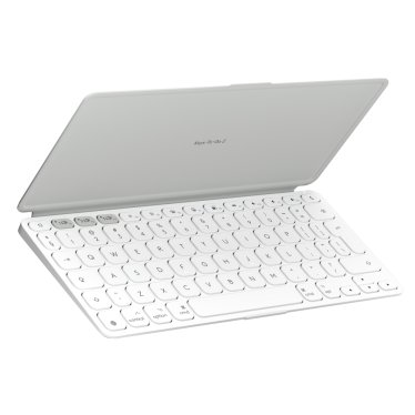 Logitech Keys-To-Go 2 - Pale Grey