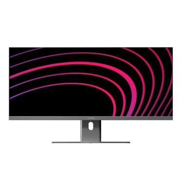 [Open Box] Alogic Edge Ultrawide WQHD LCD Monitor - 40" - Space Grey