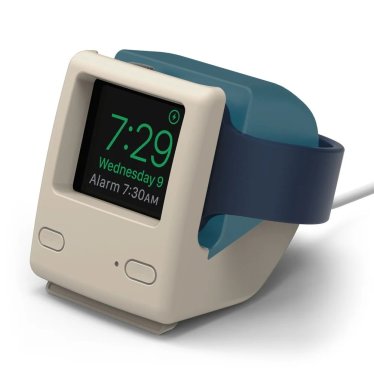 Elago W4 Watch Night Stand - Aqua Blue