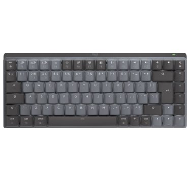 @Logitech MX Mechanical Mini - Space Grey