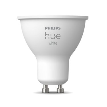 Philips Hue - White - Single Bulb - GU10