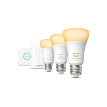 Philips Hue - White Ambiance - Starterkit - E27