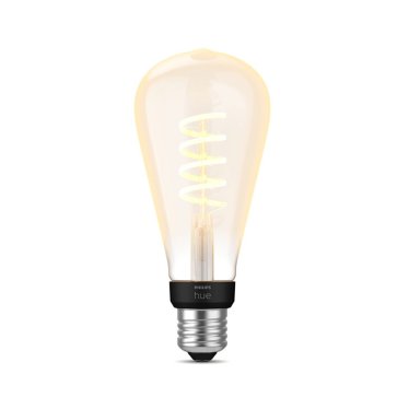 Philips Hue - Edison Filament XL - White Ambience - Single Bulb - ST72/E27