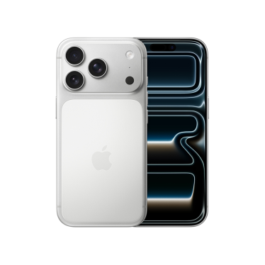 Apple iPhone 17 Pro - 256GB - Silver