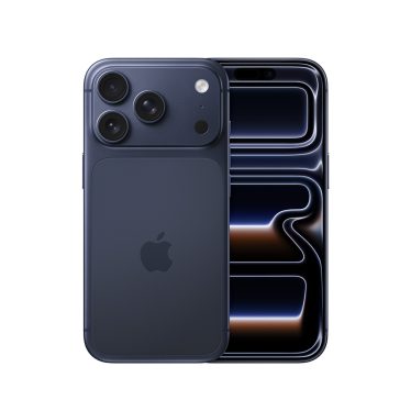 Apple iPhone 17 Pro - 1TB - Deep Blue