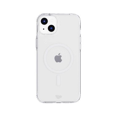 Tech21 Evo Clear MagSafe - iPhone 15 Plus - Transparent