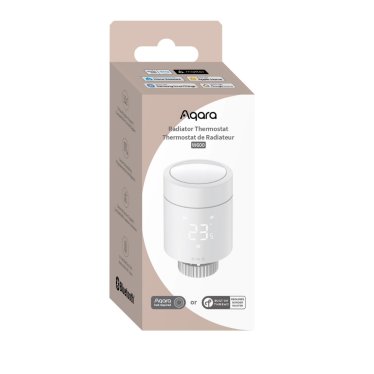 Aqara Thermostat Valve W600