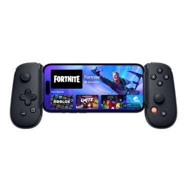 Backbone One - USB-C - 2nd Gen - Black