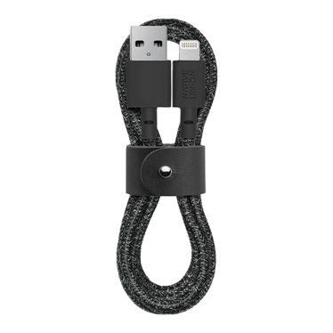 Native Union Belt Cable Lightning-naar-USB-kabel