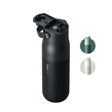 LARQ Bottle Swig Top 680ml - Obsidian Black