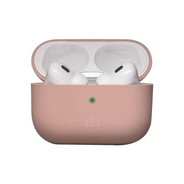 dbramante1928 - Costa Rica - AirPods Pro (2019/2022) case - Pink Sand