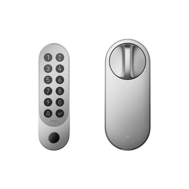 Aqara Smart Lock U200 Kit (Silver)