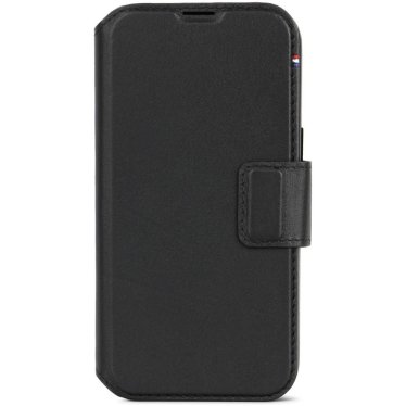 Decoded Drop Protection MagSafe Wallet - iPhone 15 - Black