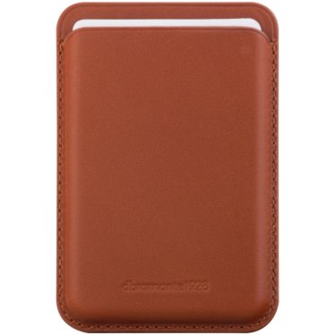 dbramante1928 Roskilde CC Wallet MagSafe - Tan