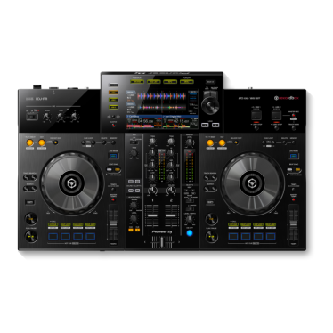 Pioneer DJ XDJ-RR- 2-channel all-in-one-DJ-system