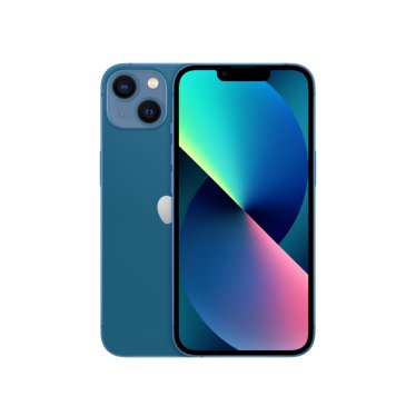 [Open Box] Apple iPhone 13 - 128GB - Blue (1jr garantie)