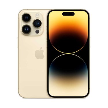 [Refurbished] iPhone 14 Pro - 256GB - Gold
