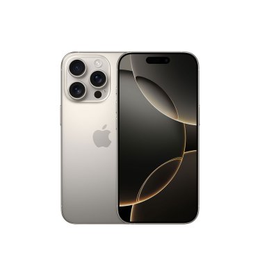 Apple iPhone 16 Pro - 128GB - Natural Titanium