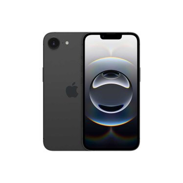 Apple iPhone 16e - 512GB - Black