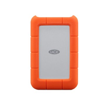 LaCie Rugged USB 3.0 & USB-C - 1TB