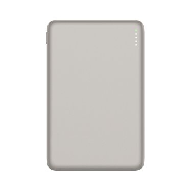 Valenta MagSafe Ultra Slim Powerbank - 5000mAh - Natural