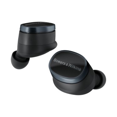 B&W Wireless Earbuds - PI8 - Anthracite Black